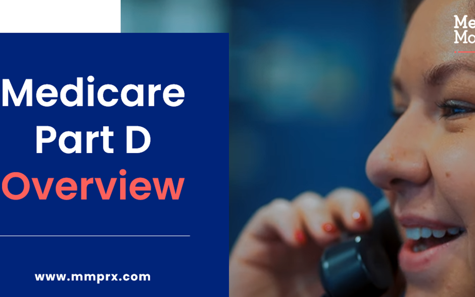 Medicare Part D Overview