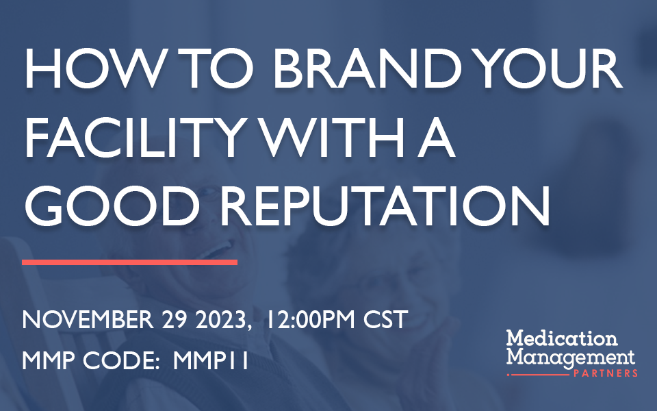 How to Brand Your Facility with a Good Reputation