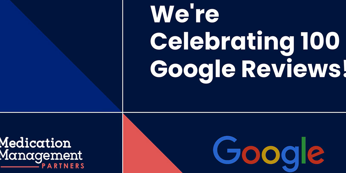 100 Google Reviews for MMPRx