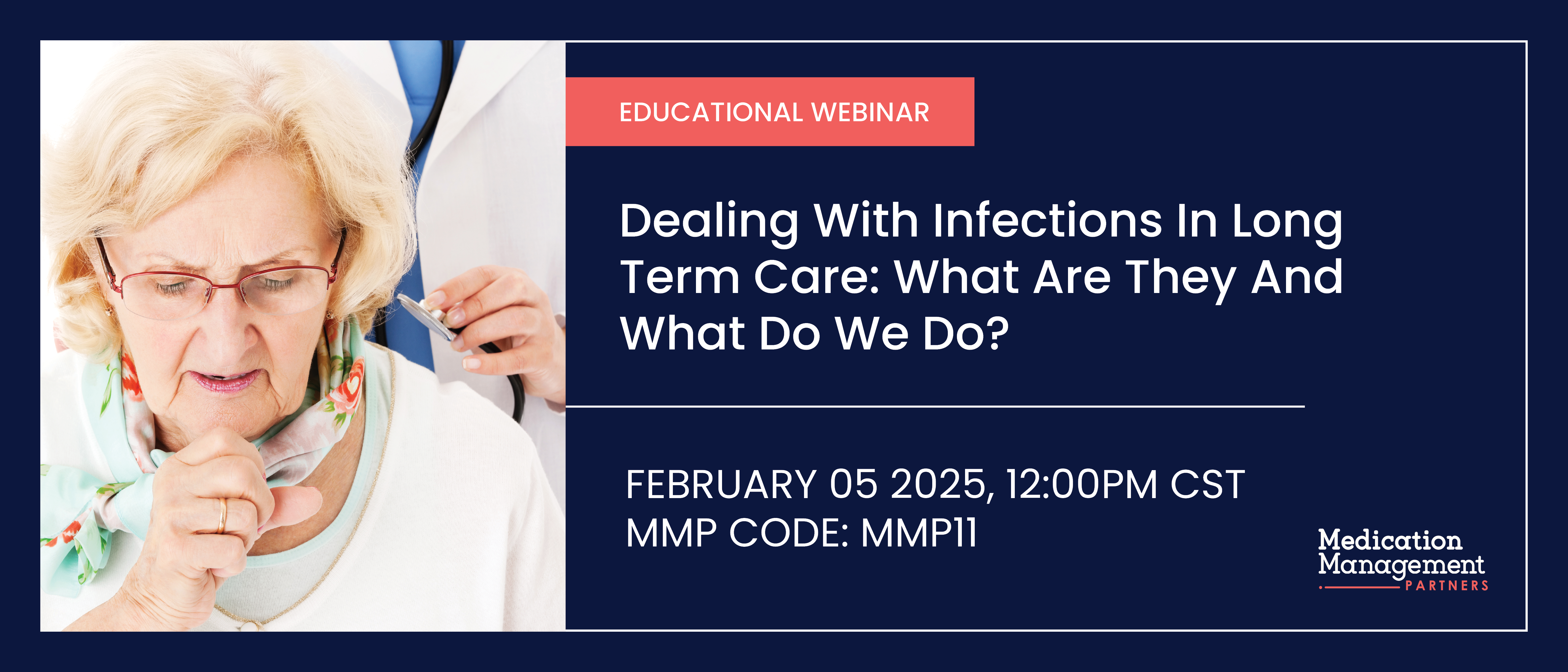 Dealing With Infections In Long Term Care - MMP
