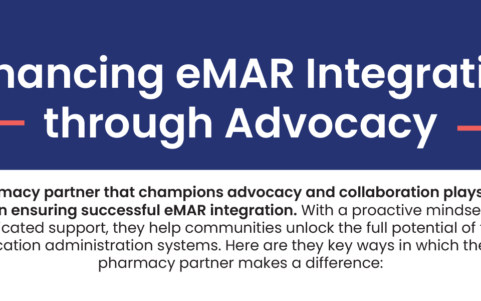 Enhancing eMAR Integration through Advocacy