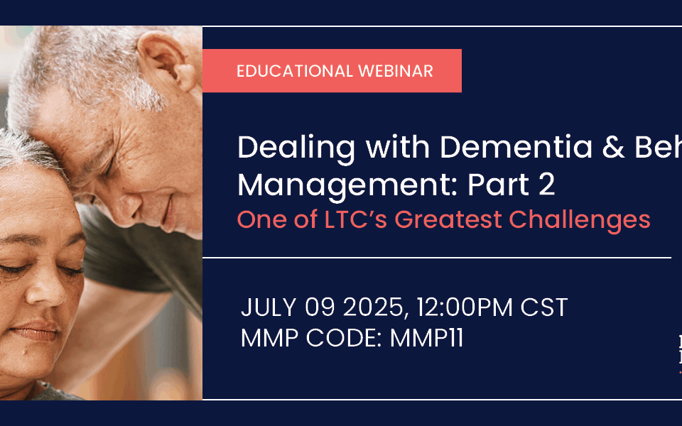 Dementia Behavior Management Part 2