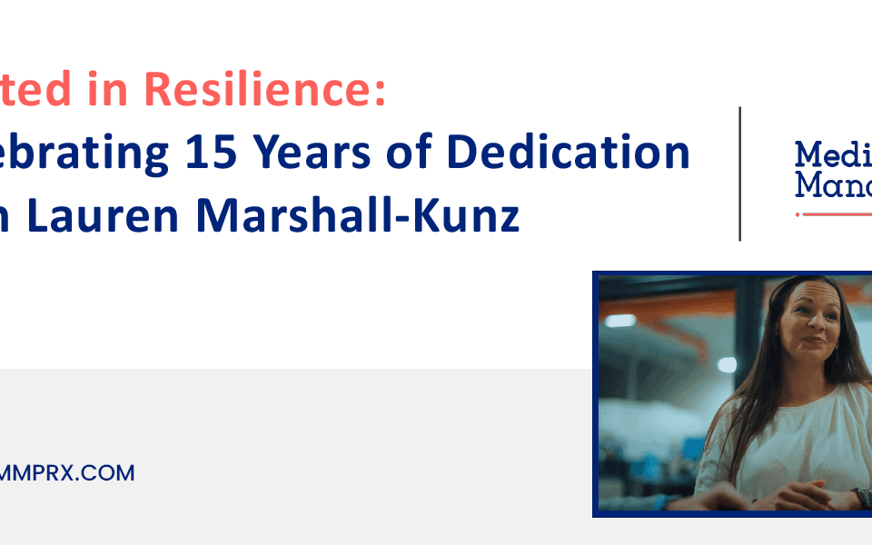 Rooted in Resilience: Celebrating 15 Years of Dedication with Lauren Marshall-Kunz