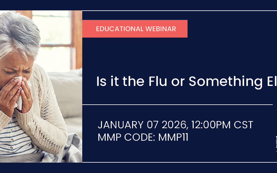 Is it the Flu or Something Else