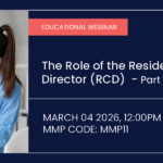 The Role of the Resident Care Director