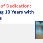 Celebrating 10 Years with Lou Hoelle