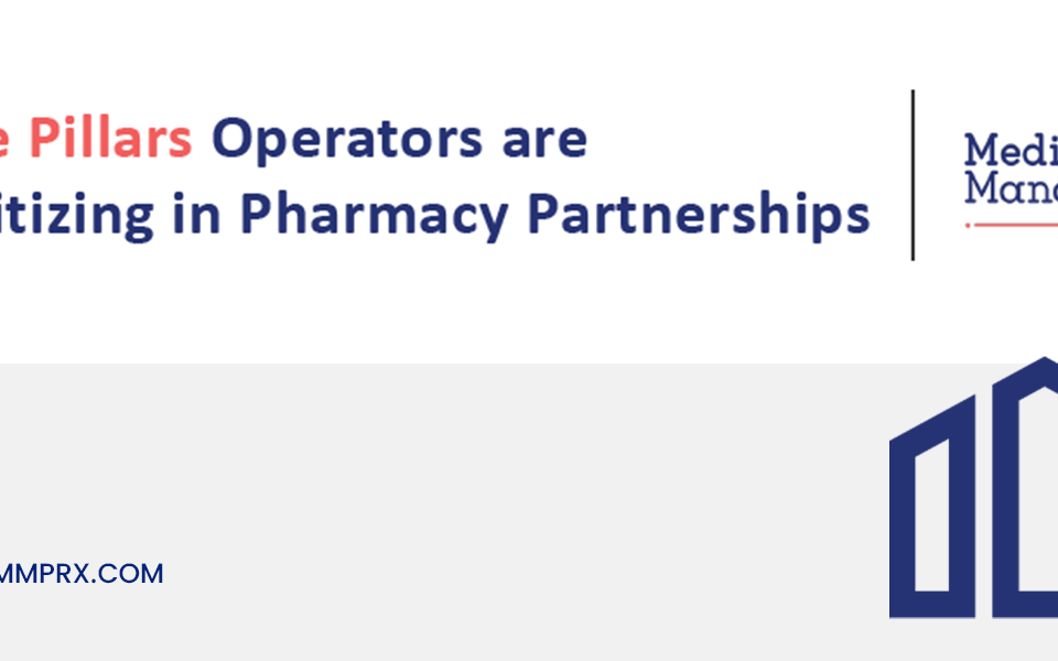 Three Pillars Operators are Prioritizing in Pharmacy Partnerships