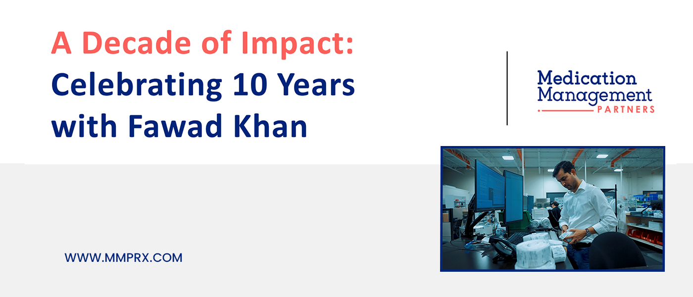 Celebrating 10 Years with Fawad Khan