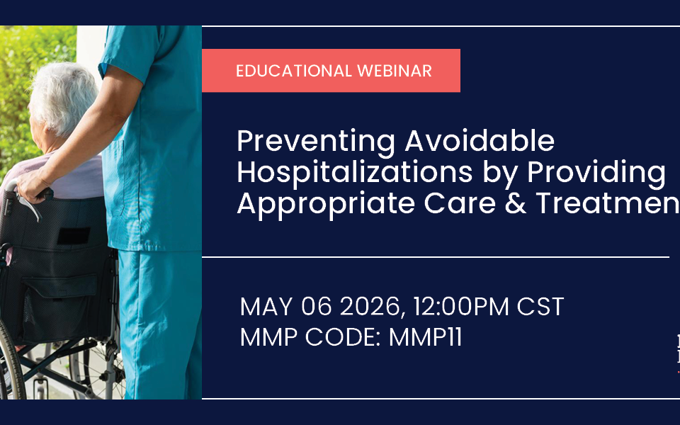 Preventing Avoidable Hospitalizations 9 Preventing Avoidable Hospitalizations by Providing Appropriate Care & Treatment