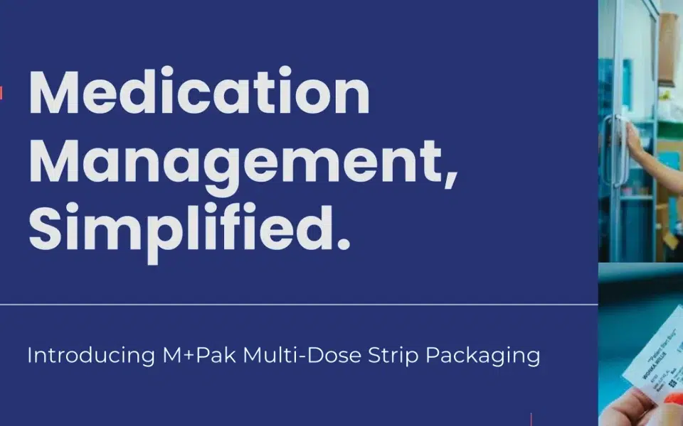 Medication Management, Simplified.