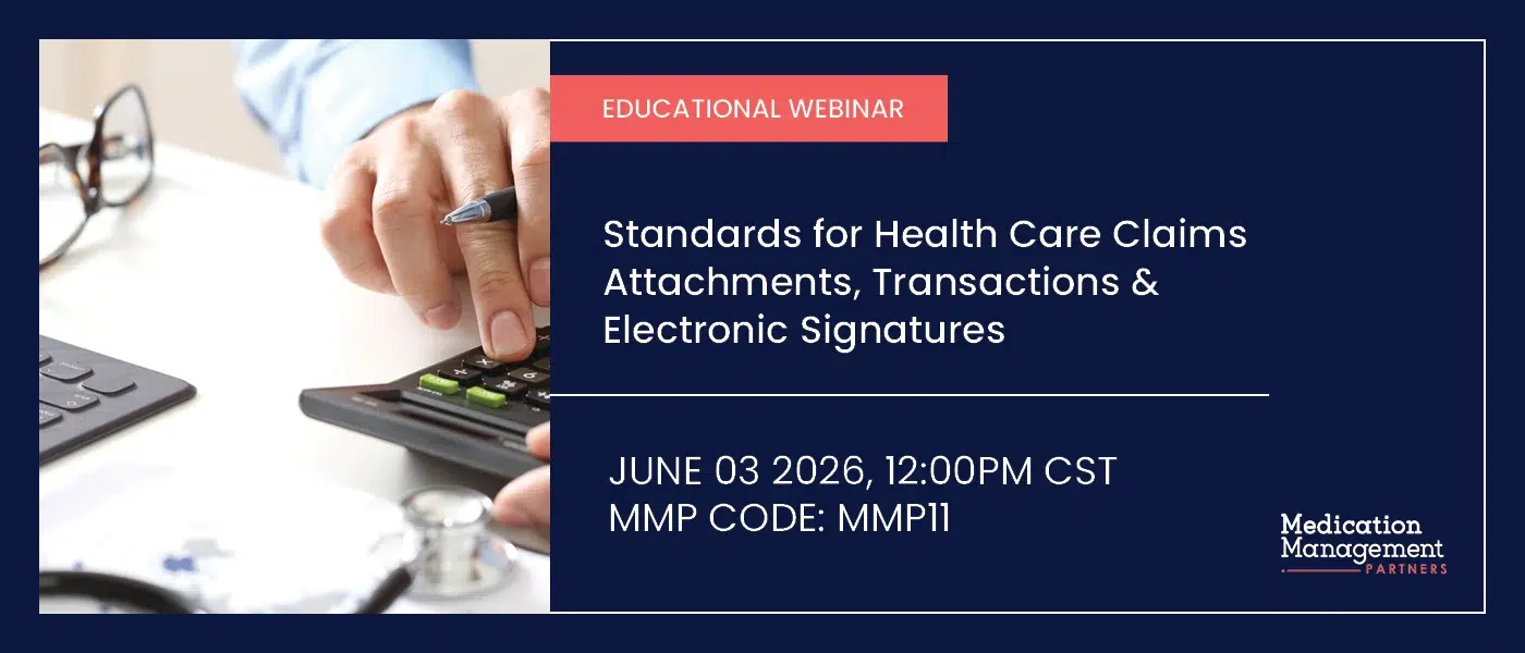 Standardized Electronic Formats for Health Care Claims 5 Standardized Electronic Formats for Health Care Claims Attachments, Transactions & Electronic Signatures