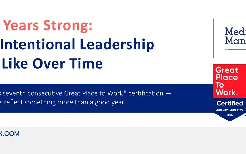 The Great Place to Work Senior Living Pharmacy