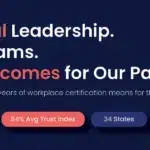 Great Place to Work for Seven Straight Years
