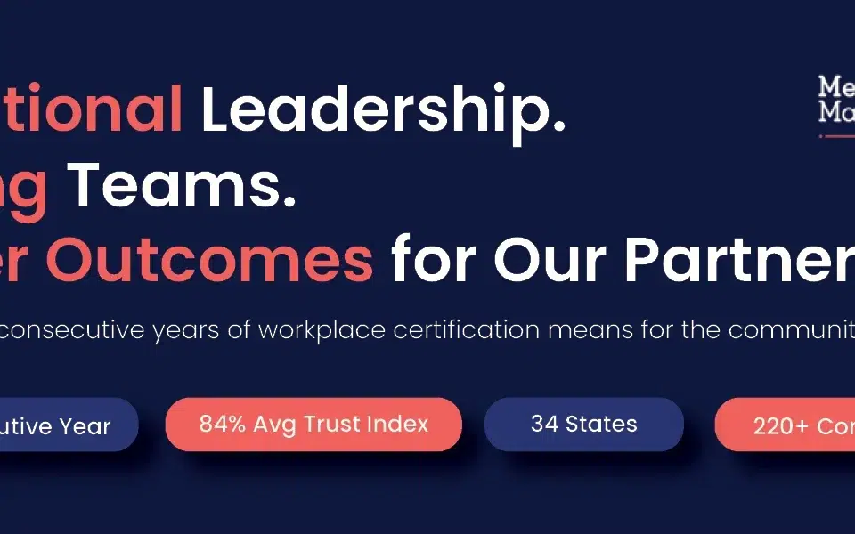 Great Place to Work for Seven Straight Years