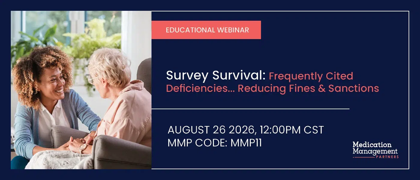 Survey Survival: Frequently Cited Deficiencies.. Reducing Fines & Sanctions